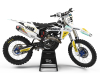 KIT DECO MOTOCROSS HUSQVARNA REX YELLOW 1