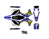 KIT DECO SHERCO RACE BLEU SE / SE-F 2