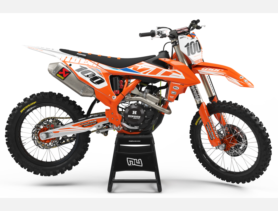 KIT DECO MOTOCROSS KTM STN 1
