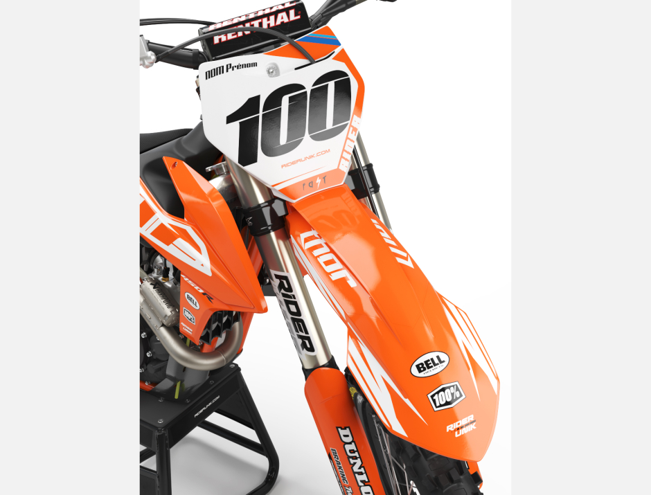 KIT DECO MOTOCROSS KTM STN 3