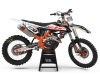 KIT DECO MOTOCROSS KTM STN BLACK 1