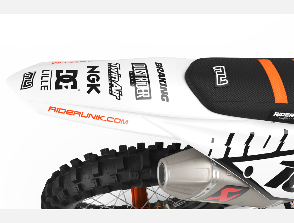 KIT DECO MOTOCROSS KTM STN BLACK 2