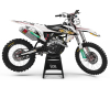KIT DECO MOTOCROSS KTM FAST BLANCHE 1