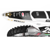 KIT DECO MOTOCROSS KTM FAST BLANCHE 2