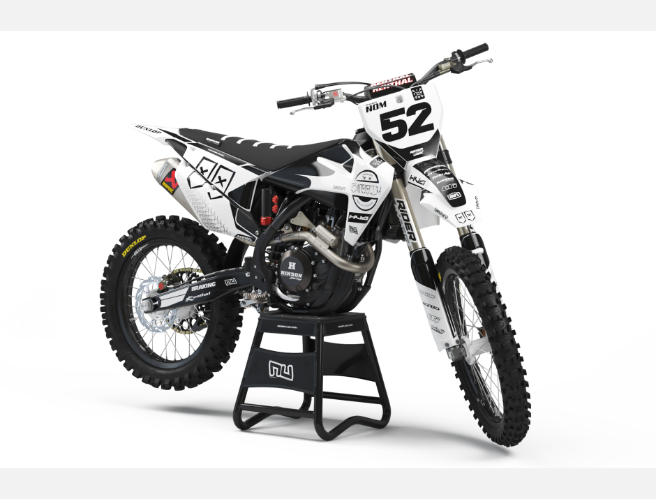 KIT DECO MOTOCROSS HUSQVARNA SMOOTH 1