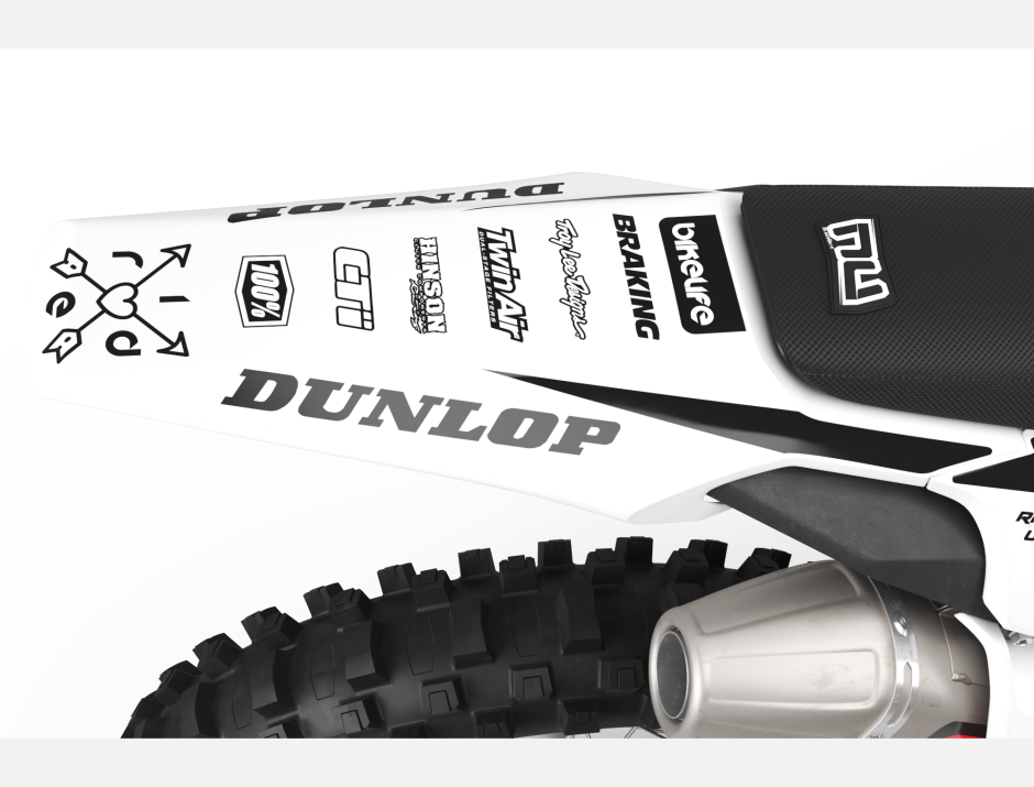 KIT DECO MOTOCROSS HUSQVARNA SMOOTH 2