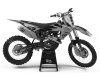 KIT DECO MOTOCROSS HUSQVARNA SMOOTH GREY 1