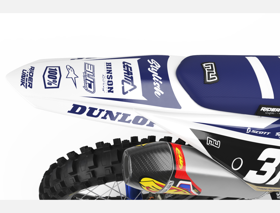 KIT DECO MOTOCROSS KTM STYLE SAND 2
