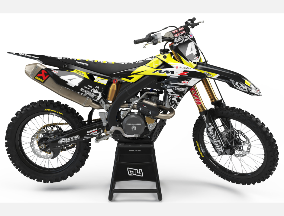 KIT DECO MOTOCROSS SUZUKI PICAM 1