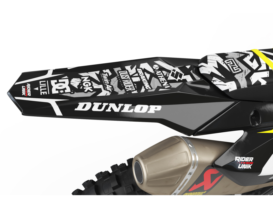 KIT DECO MOTOCROSS SUZUKI PICAM 2