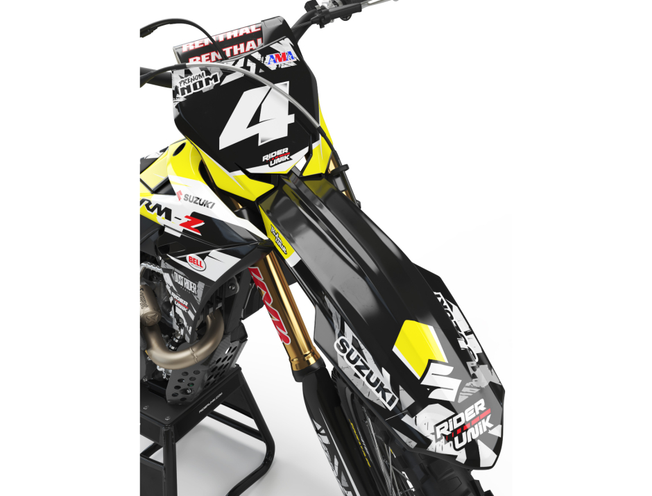 KIT DECO MOTOCROSS SUZUKI PICAM 3