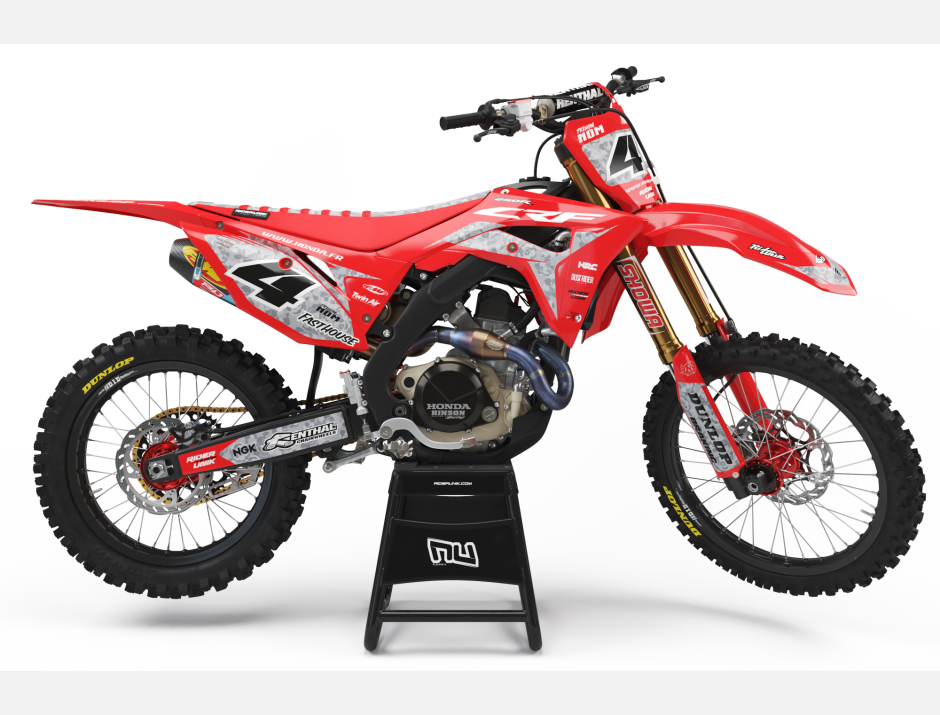 KIT DECO MOTOCROSS CR/CRF FLOLY 1