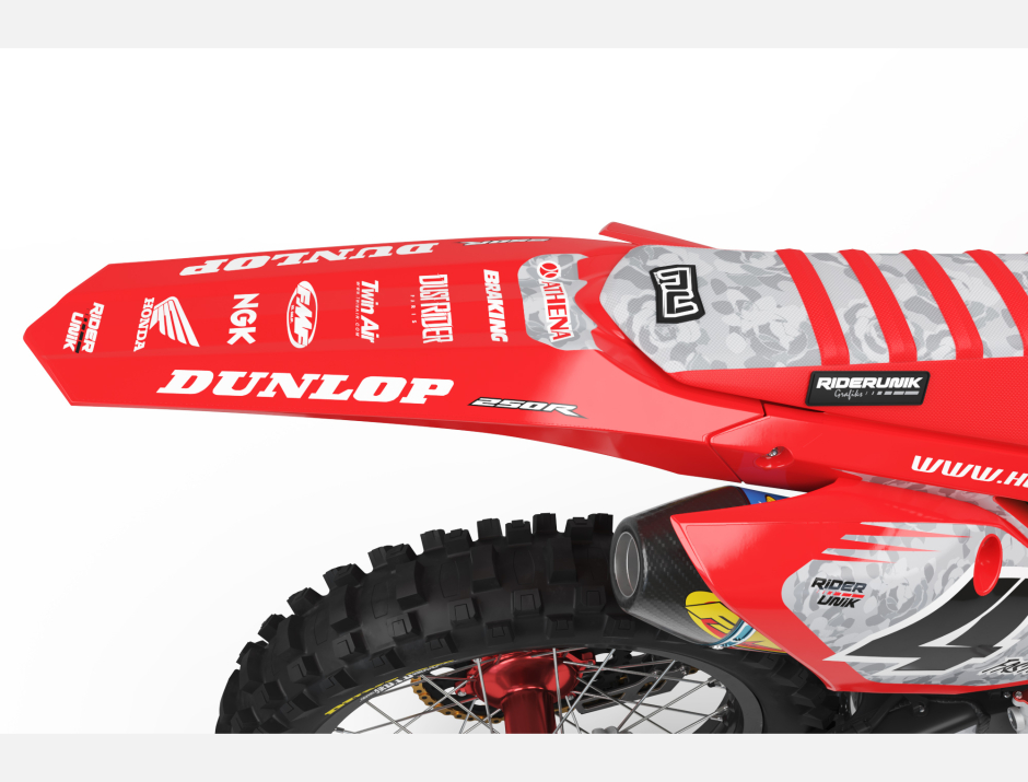 KIT DECO MOTOCROSS CR/CRF FLOLY 2