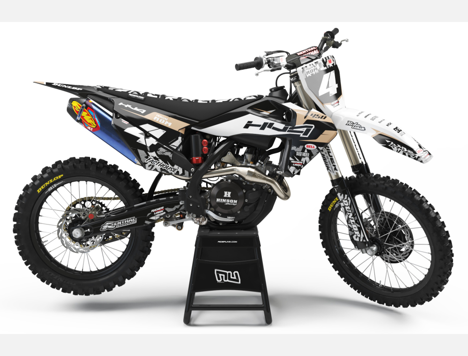 KIT DECO MOTOCROSS HUSQVARNA PICAM 1