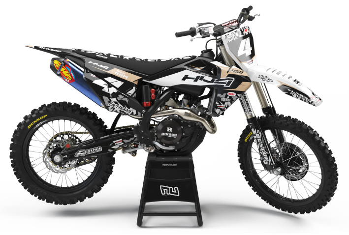 KIT DECO MOTOCROSS HUSQVARNA PICAM