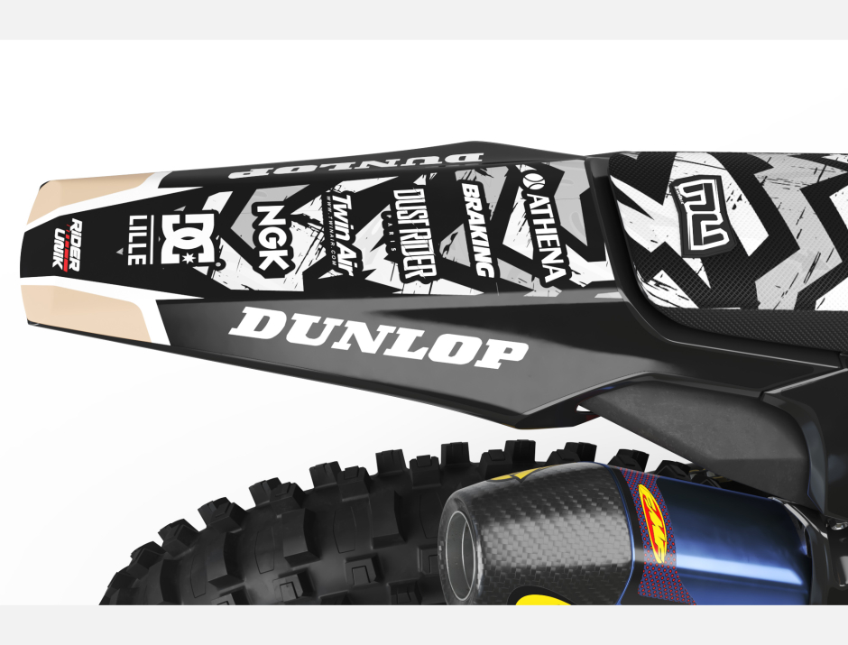 KIT DECO MOTOCROSS HUSQVARNA PICAM 2