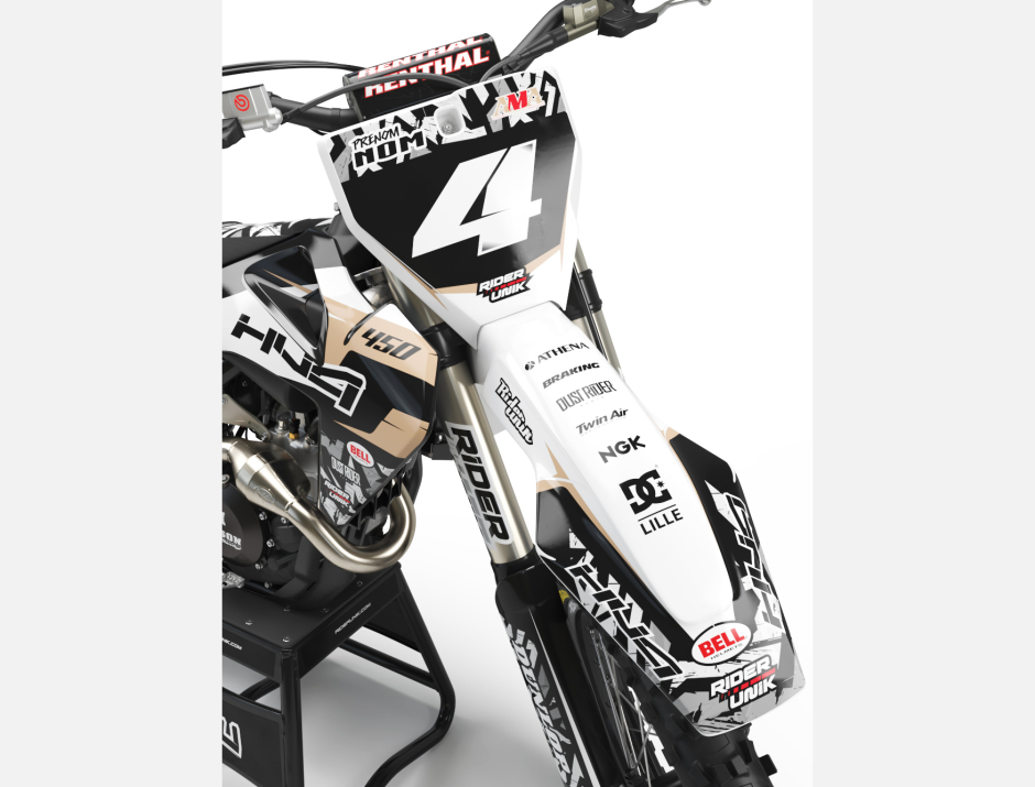 KIT DECO MOTOCROSS HUSQVARNA PICAM 3