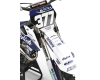 KIT DECO MOTOCROSS KTM STYLE WHITE 3