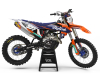KIT DECO MOTOCROSS KTM STYLE 1
