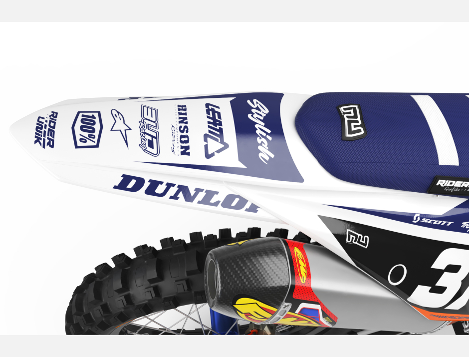 KIT DECO MOTOCROSS KTM STYLE 2