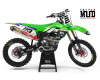 KIT DECO MOTOCROSS KAWASAKI FRENCH MUD 1
