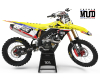 KIT DECO MOTOCROSS SUZUKI FRENCH MUD 1