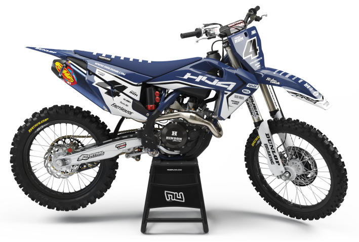 KIT DECO MOTOCROSS HUSQVARNA LANOU