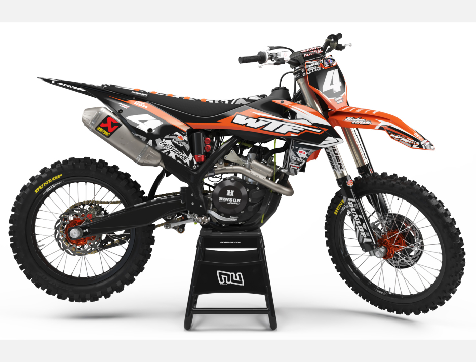 KIT DECO MOTOCROSS KTM PICAM 1