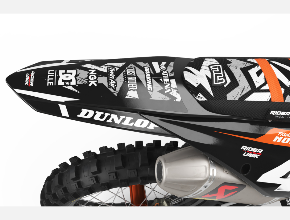 KIT DECO MOTOCROSS KTM PICAM 2