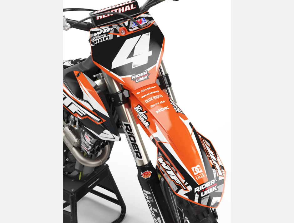 KIT DECO MOTOCROSS KTM PICAM 3