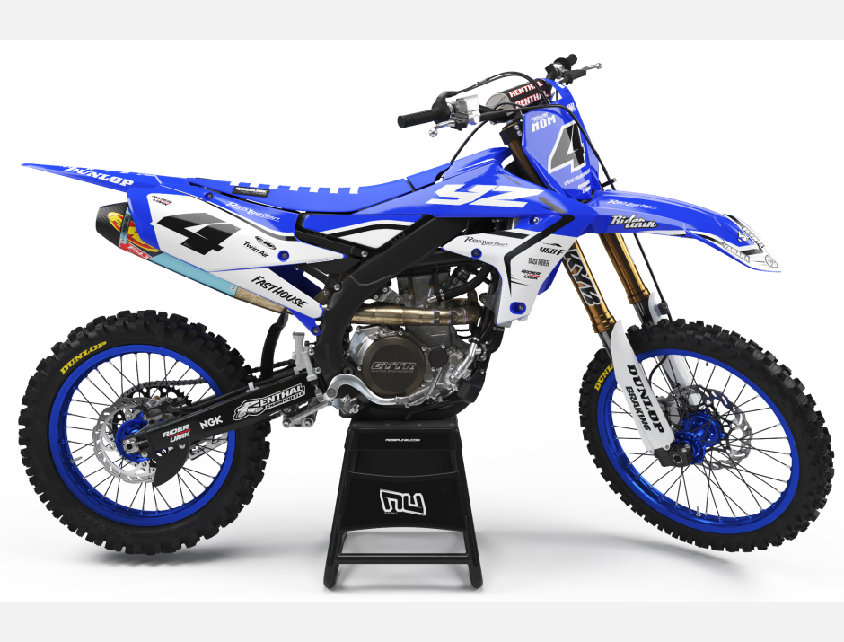 KIT DECO MOTOCROSS YZ/YZF LANOU 1