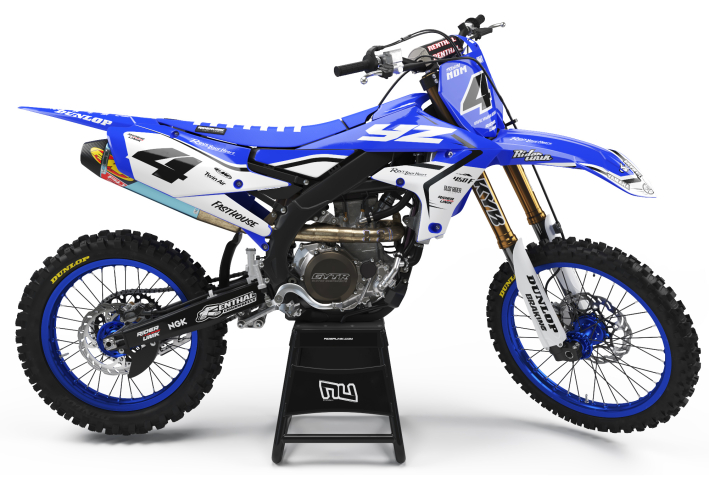 KIT DECO MOTOCROSS YZ/YZF LANOU