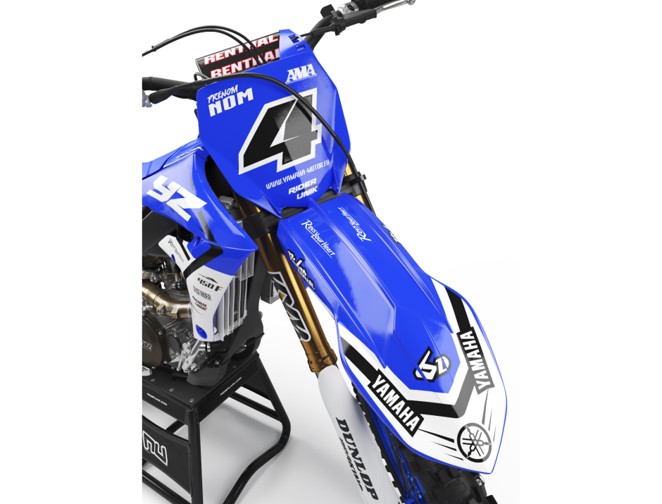 KIT DECO MOTOCROSS YZ/YZF LANOU 3