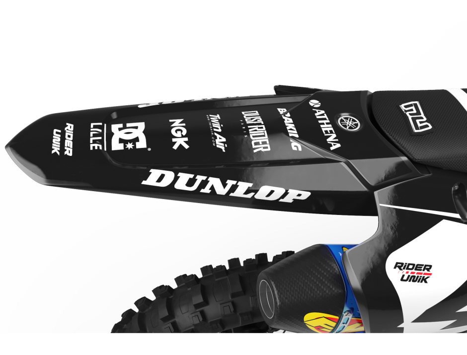 KIT DECO MOTOCROSS YZ/YZF LANOU BLACK 2