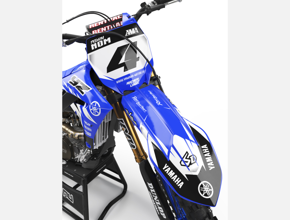 KIT DECO MOTOCROSS YZ/YZF WAYAX 3