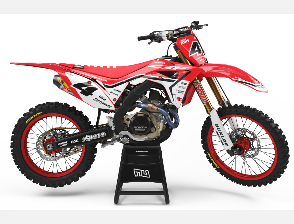KIT DECO MOTOCROSS CR/CRF LANOU 1