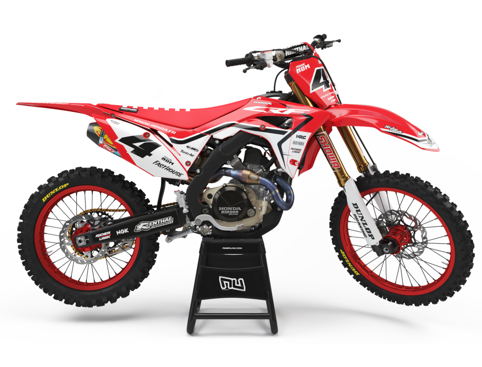 KIT DECO MOTOCROSS CR/CRF LANOU 1