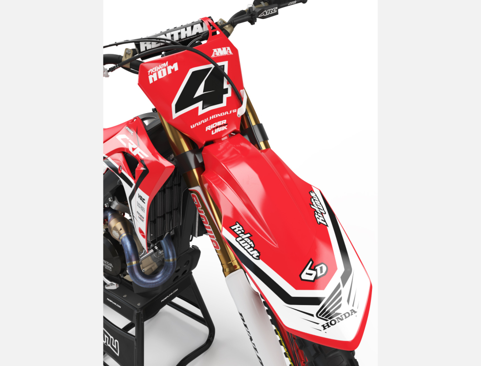 KIT DECO MOTOCROSS CR/CRF LANOU 3