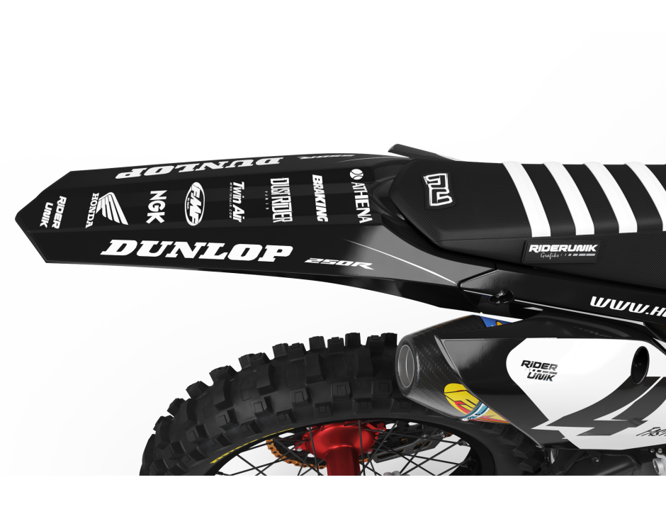 KIT DECO MOTOCROSS CR/CRF LANOU BLACK 2