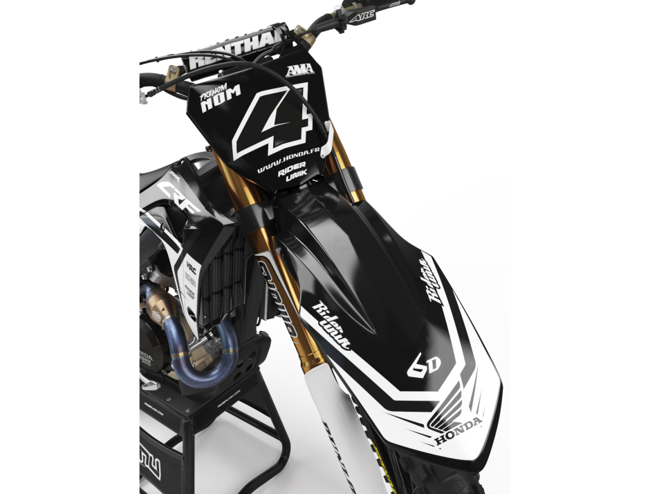 KIT DECO MOTOCROSS CR/CRF LANOU BLACK 3