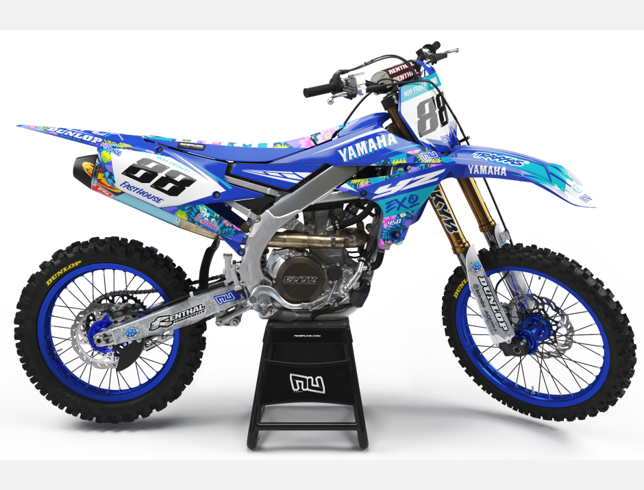 KIT DECO MOTOCROSS YZ/YZF EXO20 1