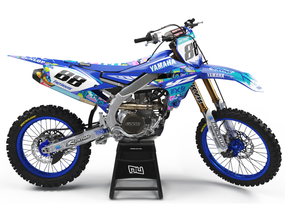 KIT DECO MOTOCROSS YZ/YZF EXO20 1
