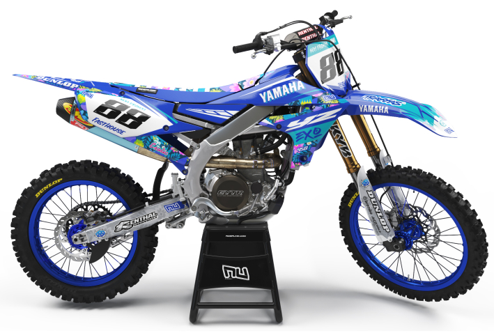 KIT DECO MOTOCROSS YZ/YZF EXO20