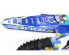 KIT DECO MOTOCROSS YZ/YZF EXO20 2