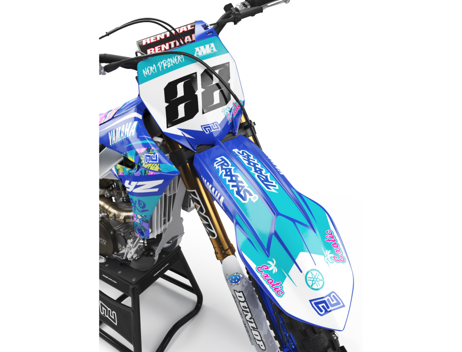 KIT DECO MOTOCROSS YZ/YZF EXO20 3