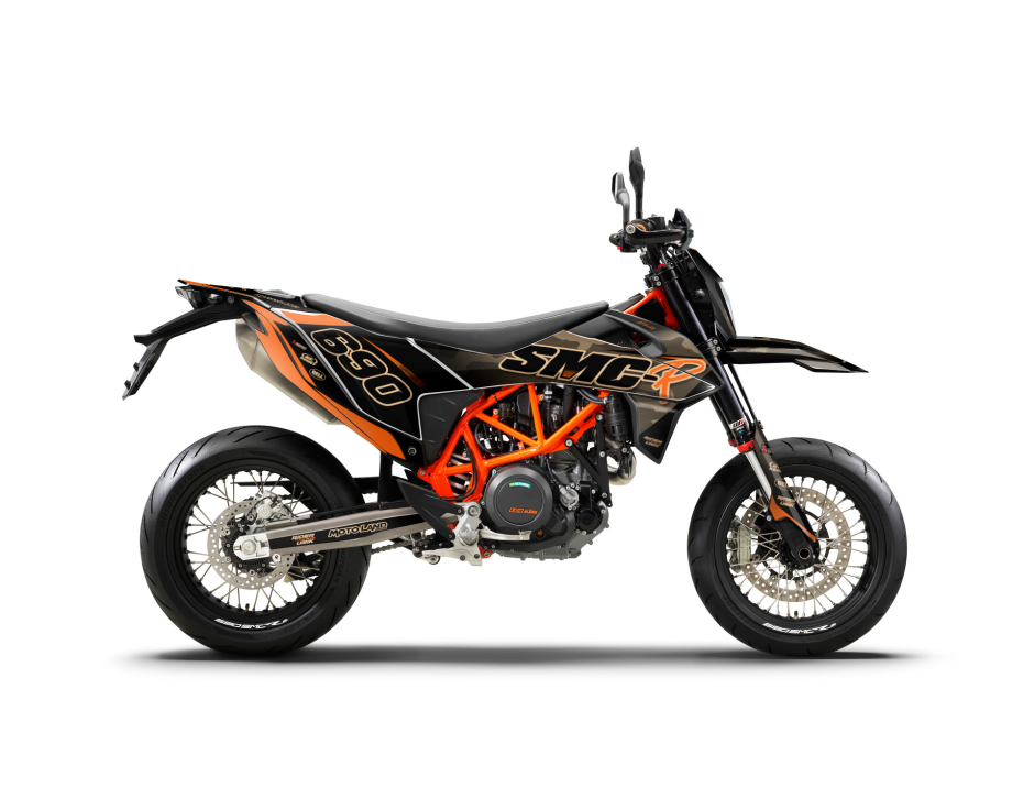 KIT DECO KTM 690 SMC R DESERT 1