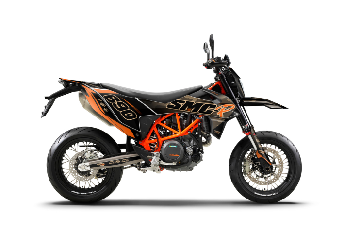 KIT DECO KTM 690 SMC R DESERT