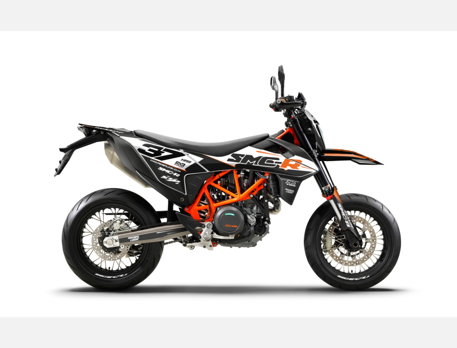 KIT DECO KTM 690 SMC R TINT 1