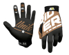 Gants motocross RiderUnik Rider Brown 1