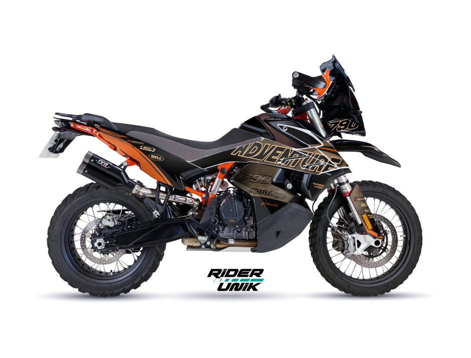 KIT DECO KTM ADVENTURE DESERT 1